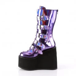 Demonia Purple Hologram 5.5