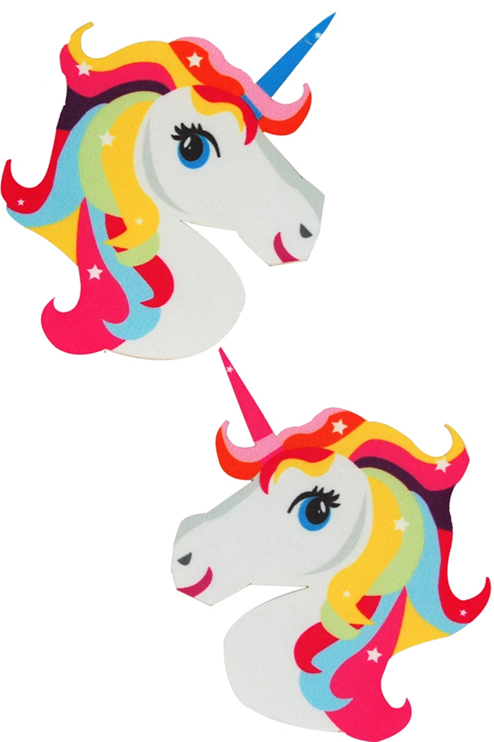 NevaNude New Fairy Unicorn Nipple Pasties 3 NevaNude New Fairy Unicorn Nipple Pasties
