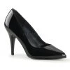 Pleaser Shoes 4" Classic Pump - Black*