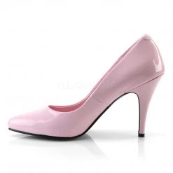 Pleaser 4" Heel Classic Pump - Baby Pink* Shoes