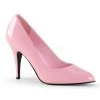 Pleaser 4" Heel Classic Pump - Baby Pink* Shoes