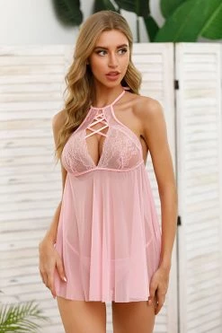 3WISHES Criss Cross Babydoll