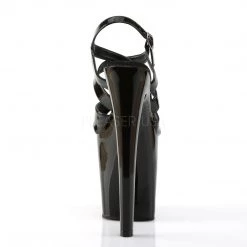 Pleaser Shoes Black 8